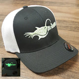 Want to catch more fish in style?  Where a hat designed after the brightest 12v fishing light on the market.
