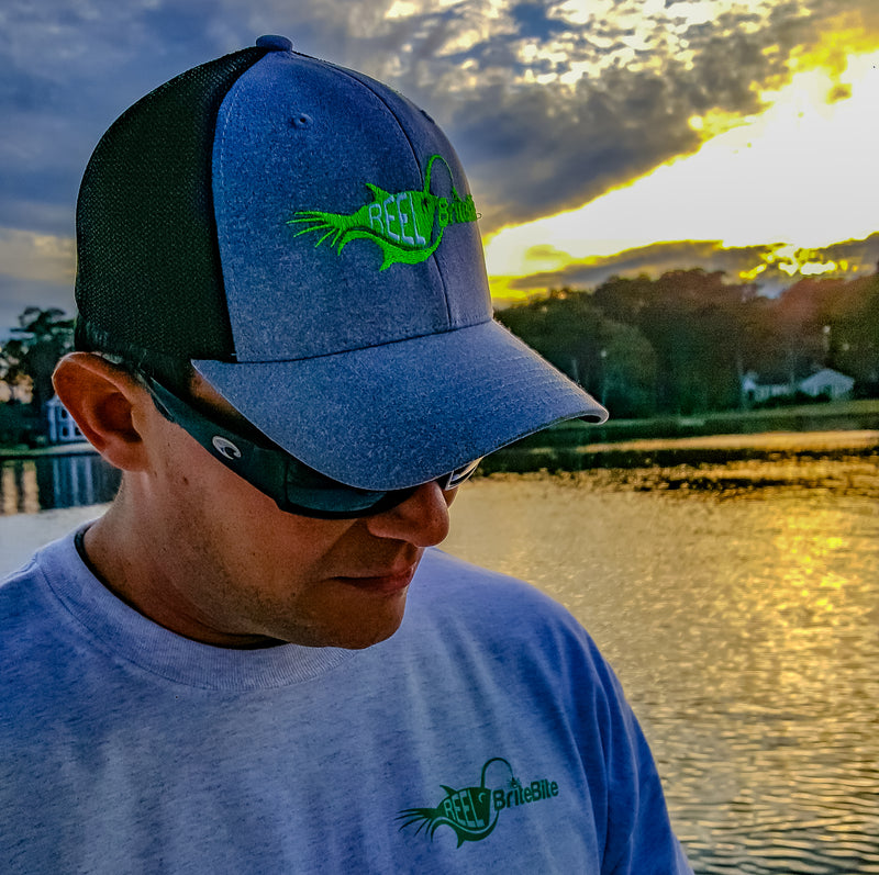 Apparel and Accessories to complement your fishing light or docklight