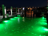 SeaNova Elite - Mounted Underwater LED Dock Light