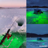 Ice Fishing Lights