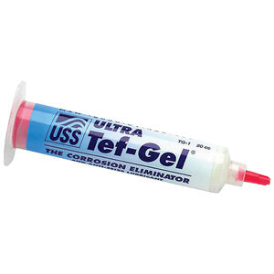 Anti-Seize and Corrosion Tef Gel .6 oz. syringe