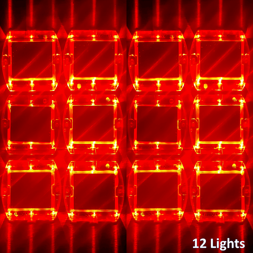 illumisea-red-led-solar-dock-waterproof-lights-12pack