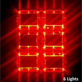 illumisea-red-led-solar-dock-waterproof-lights-6pack