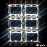 Solar LED Dock & Deck Light