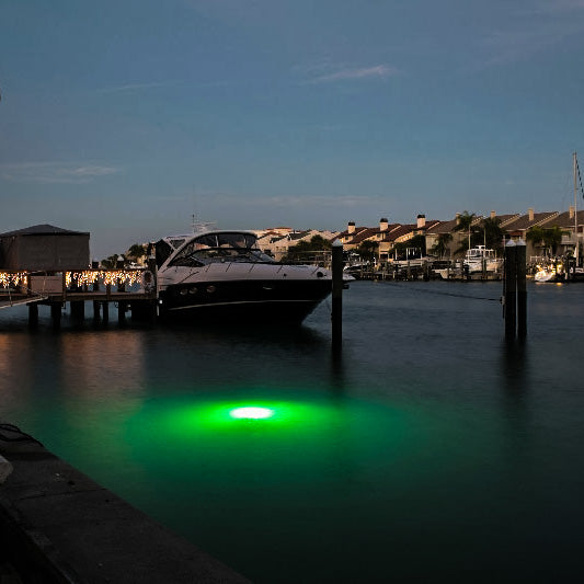 Apollo LED Underwater Dock Lights